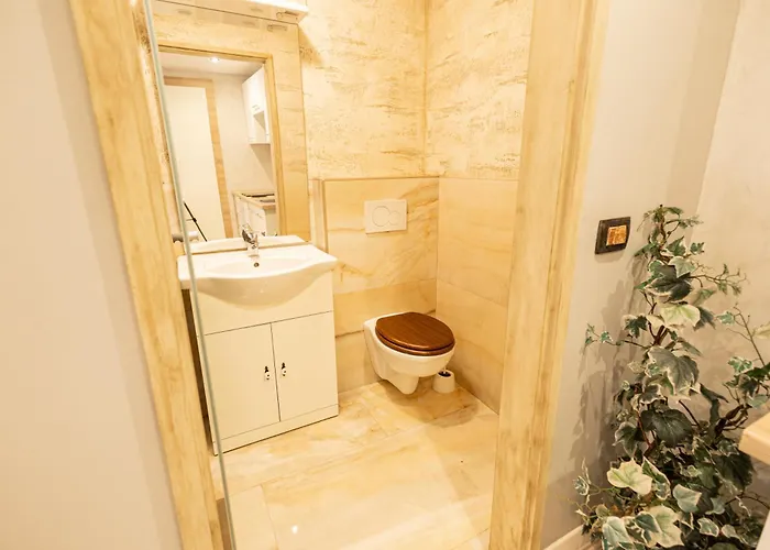 Apartament Bells Of - 3 Cosy Private Free Parking