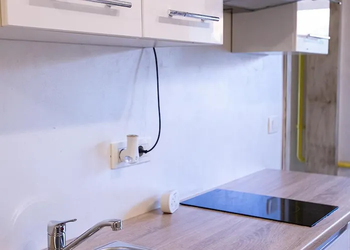 Apartament Bells Of - 3 Cosy Private Free Parking *