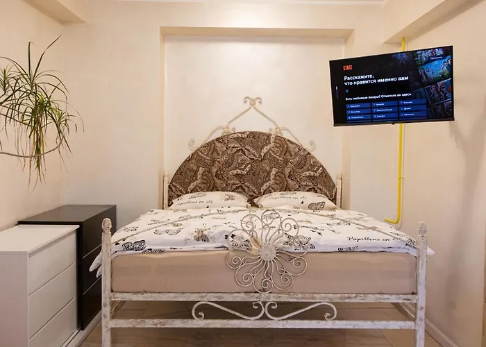 Apartament Bells Of - 3 Cosy Private Free Parking *