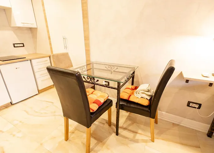 Apartament Bells Of - 3 Cosy Private Free Parking