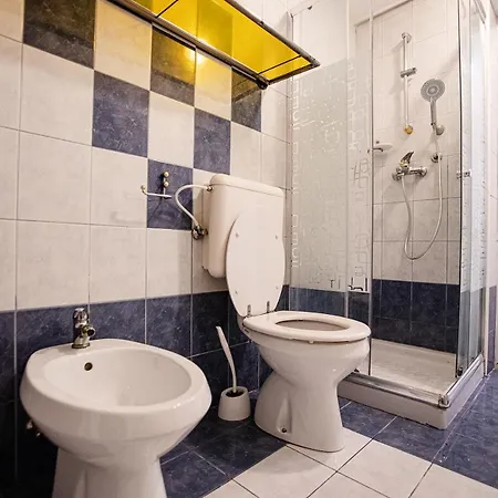 Bells Of - 3 Cosy Private Free Parking דירה *