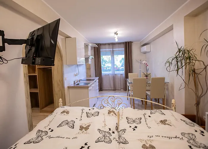 Bells Of - 3 Cosy Private Free Parking Lubiana