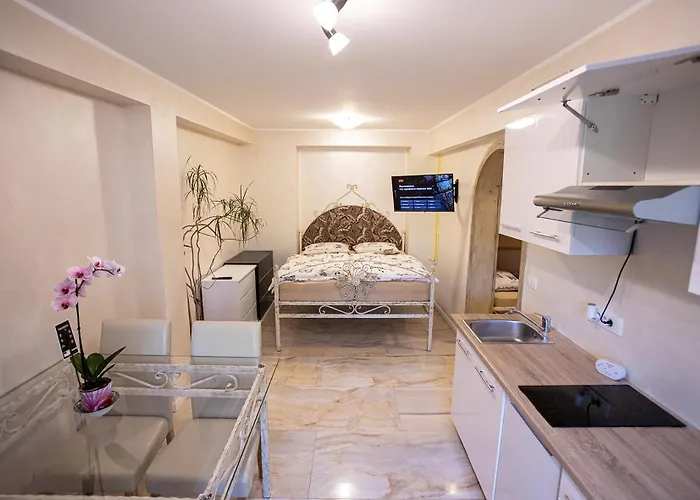 Bells Of - 3 Cosy Private Free Parking Apartman